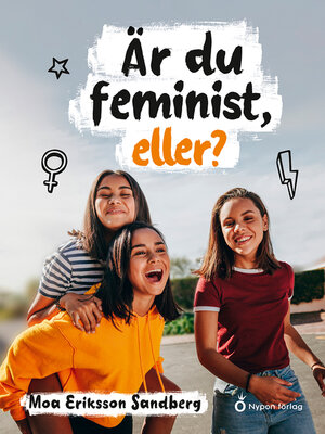 cover image of Är du feminist, eller?